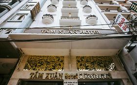 New Hampton Suits- Khách sạn trung tâm Tầm Xuân